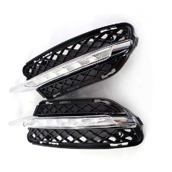 تصویر محصول چراغ مه شکن چپ بنز کلاس C C200 سال 2012